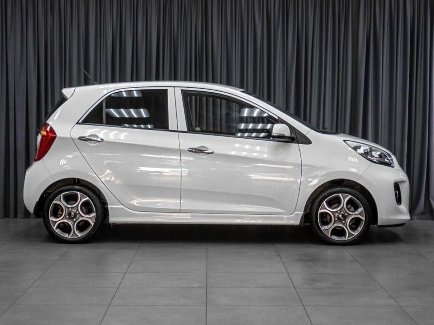 Kia Picanto II Рестайлинг Тюмень  - изображение 5