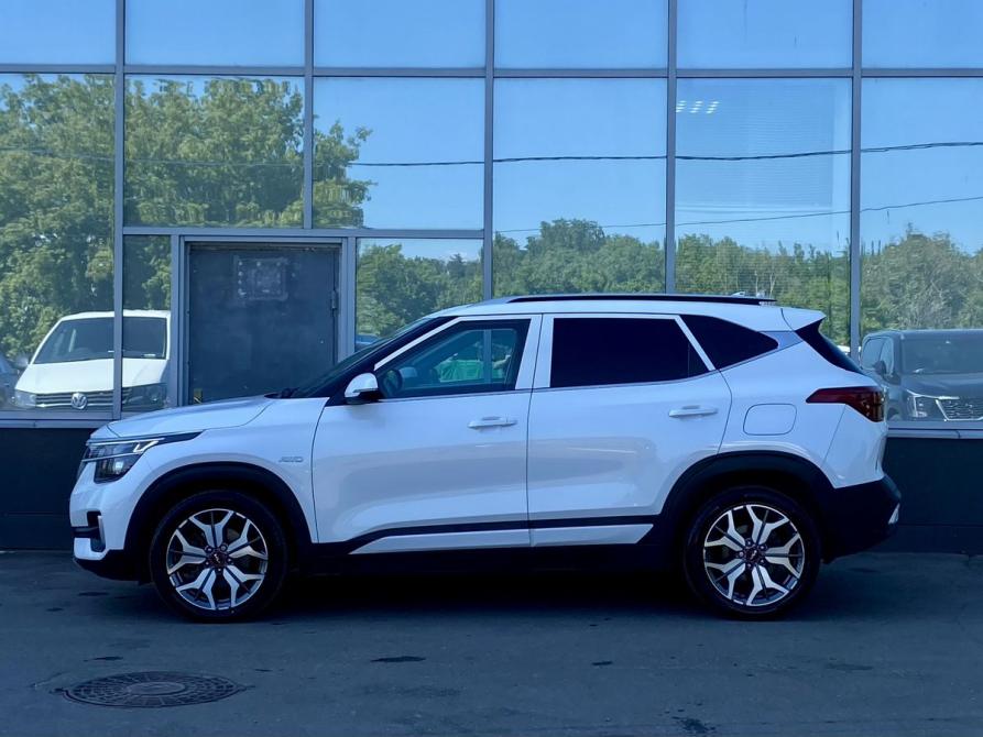 Kia Seltos I Москва  - изображение 8