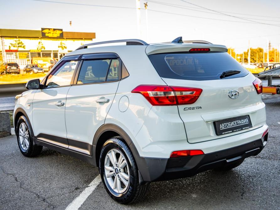 Hyundai Creta I Волгоград  - изображение 5