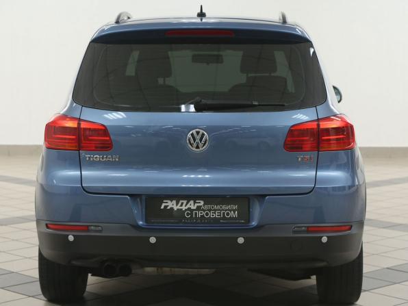 Volkswagen Tiguan I Рестайлинг с пробегом 2014 года, цена 1 130 000 рублей, 159000 км, внедорожник, Автокод Объявления
