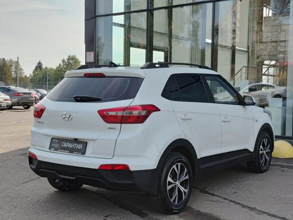 Hyundai Creta I с пробегом 2018 года, цена 1 785 000 рублей, 70000 км, внедорожник, Автокод Объявления