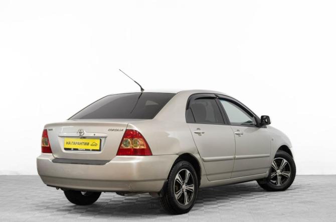 Toyota Corolla IX (E120 E130) Рестайлинг с пробегом 2005 года, цена 699 000 рублей, 332000 км, седан, Автокод Объявления