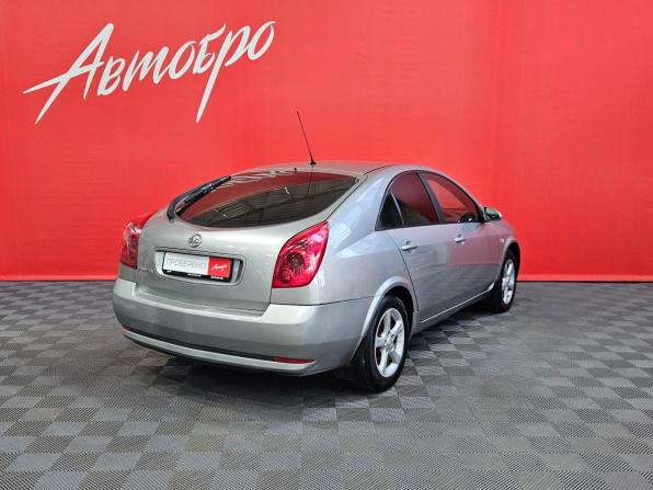 Nissan Primera III (P12) с пробегом 2006 года, цена 299 000 рублей, 273486 км, седан, Автокод Объявления