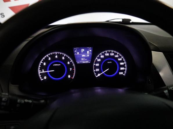 Hyundai Solaris I с пробегом 2012 года, цена 839 000 рублей, 115000 км, седан, Автокод Объявления