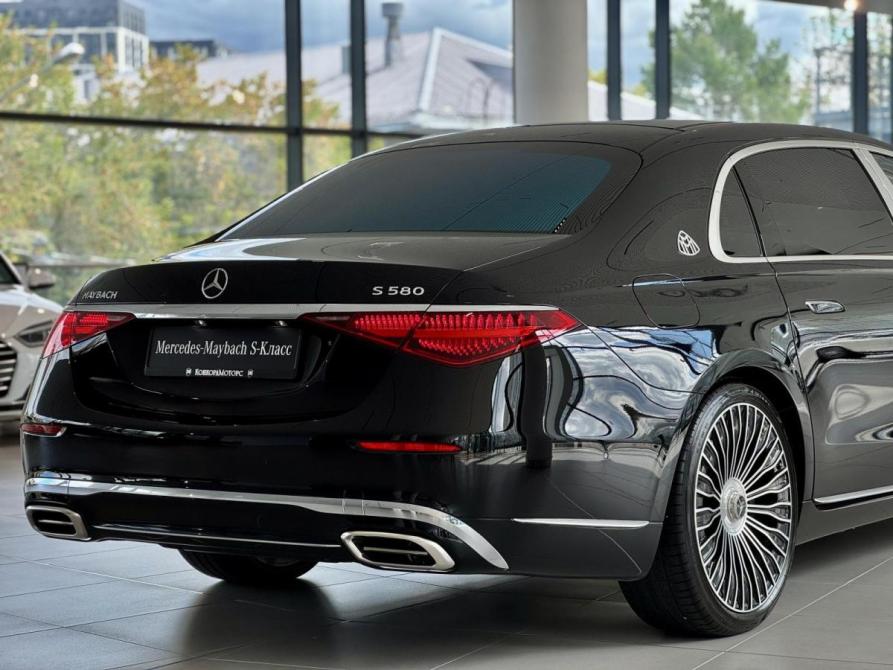 Mercedes-Benz Maybach S-Класс II (Z223) Екатеринбург  - изображение 10
