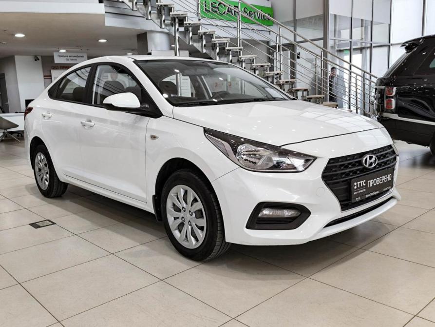 Hyundai Solaris II Казань  - изображение 3