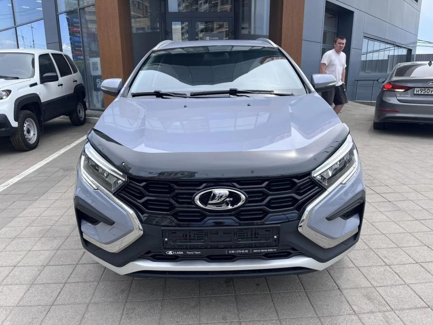 Lada (ВАЗ) Vesta I Рестайлинг (NG) Краснодар  - изображение 2