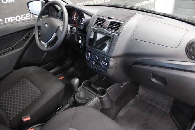 Lada (ВАЗ) Granta I Рестайлинг с пробегом 2024 года, цена 899 000 рублей, 11100 км, лифтбек, Автокод Объявления
