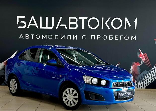Chevrolet Aveo II с пробегом 2013 года, цена 620 000 рублей, 149992 км, седан, Автокод Объявления
