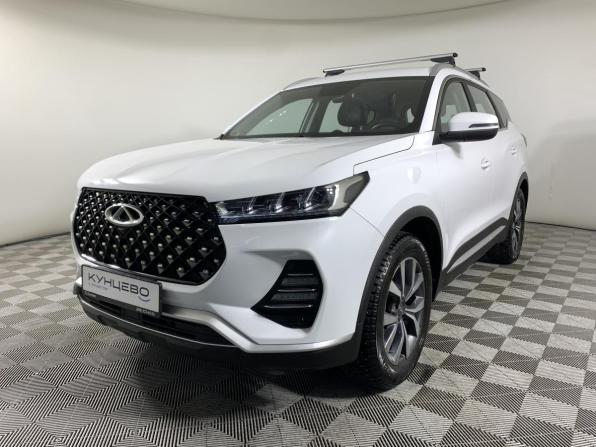 Chery Tiggo 7 Pro I с пробегом 2021 года, цена 1 545 000 рублей, 79868 км, внедорожник, Автокод Объявления
