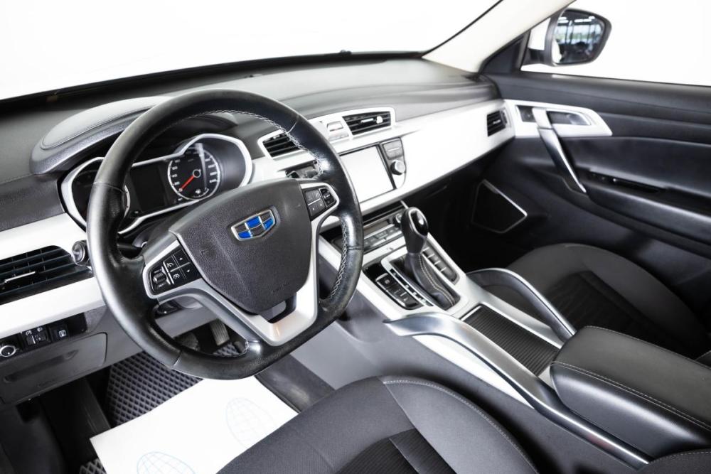Geely Atlas I Пермь  - изображение 8