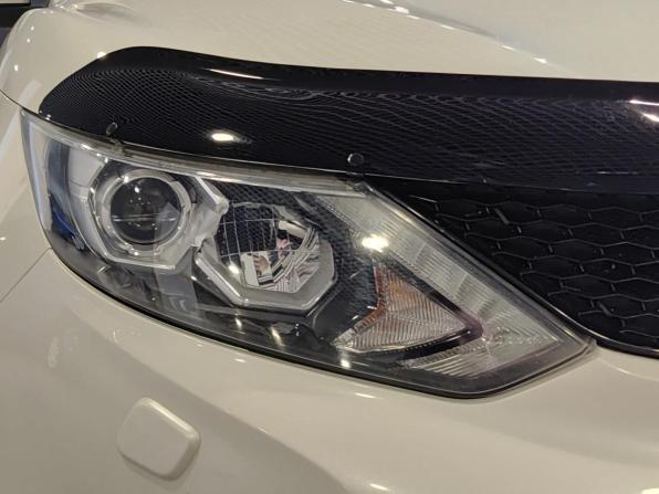Nissan Qashqai II с пробегом 2017 года, цена 1 720 000 рублей, 161212 км, внедорожник, Автокод Объявления