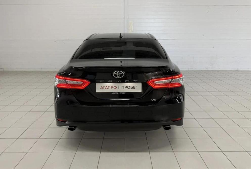 Toyota Camry VIII (XV70) Астрахань  - изображение 7