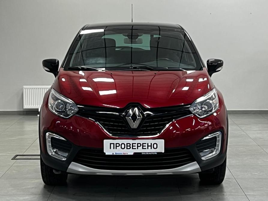 Renault Kaptur I Казань  - изображение 6