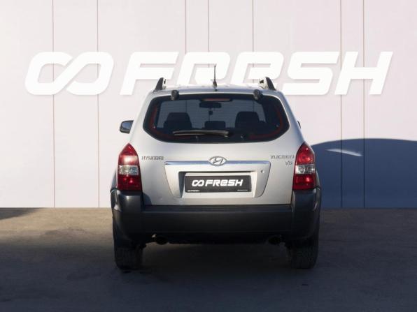 Hyundai Tucson I с пробегом 2006 года, цена 629 000 рублей, 221439 км, внедорожник, Автокод Объявления