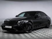 Mercedes-Benz S-Класс VI (W222 C217) Рестайлинг Москва  - изображение 26