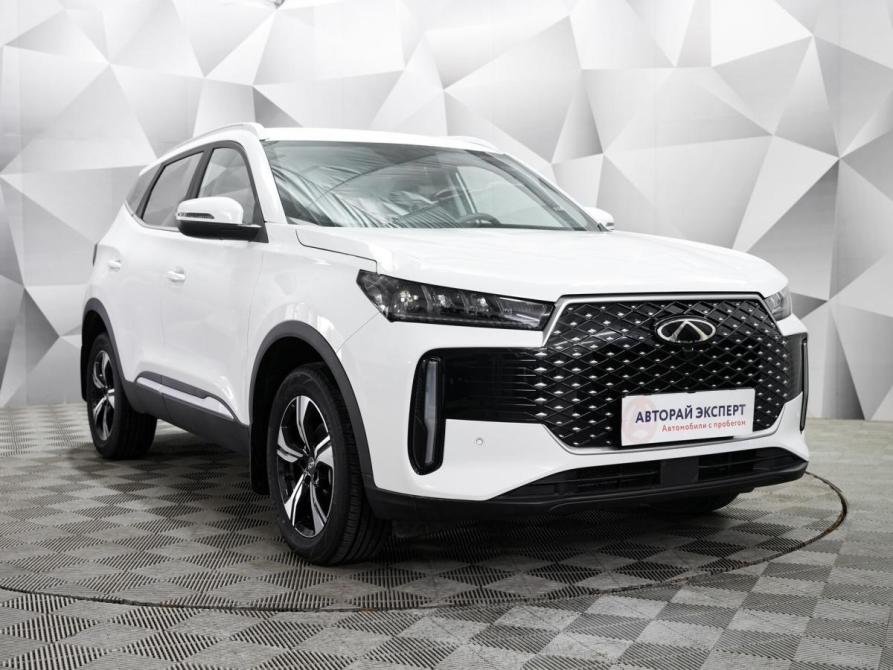 Chery Tiggo 4 I Рестайлинг 2 Ульяновск  - изображение 7