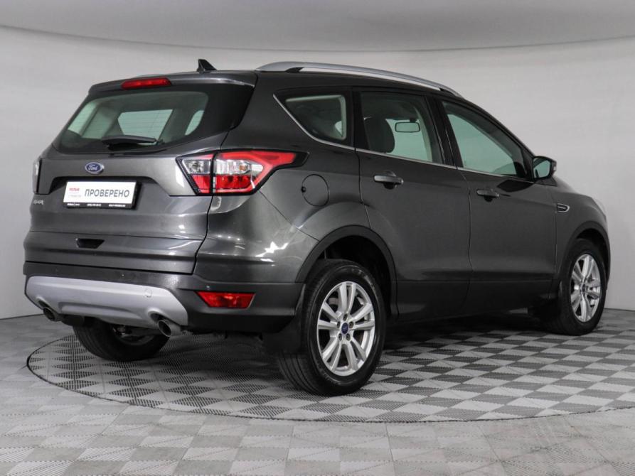 Ford Kuga II Рестайлинг Химки  - изображение 6