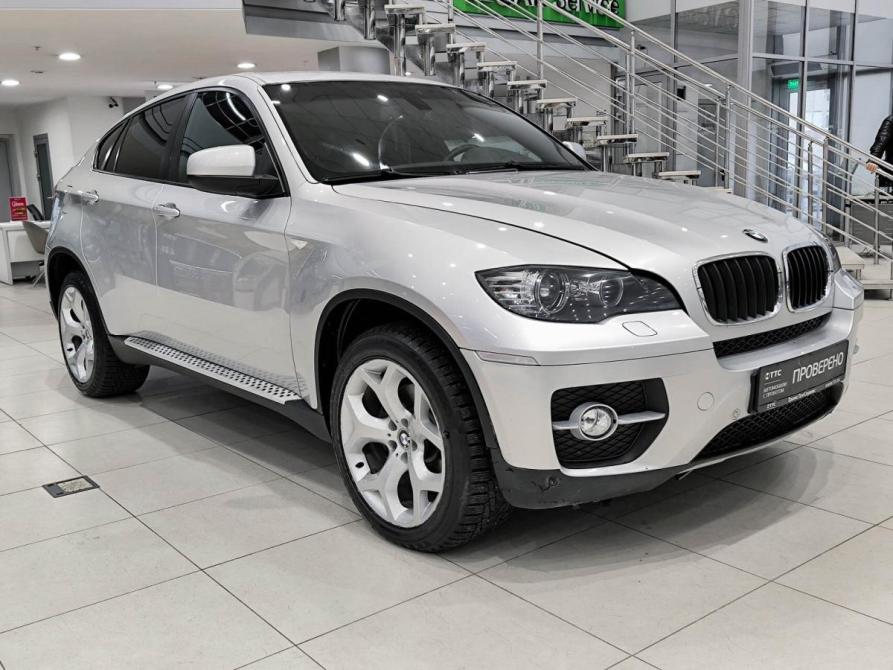 BMW X6 I (E71) Казань  - изображение 3
