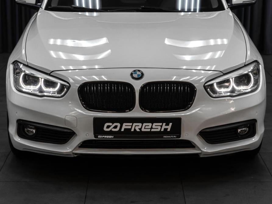 BMW 1 серии II (F20/F21) Рестайлинг 2 Тюмень  - изображение 8
