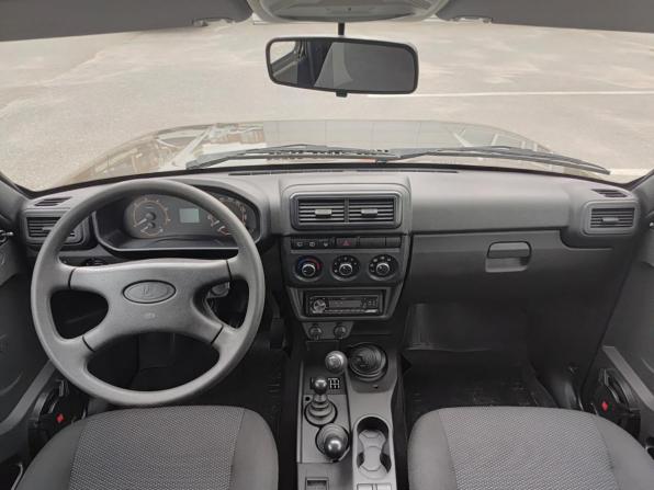 Lada (ВАЗ) Niva Legend I с пробегом 2025 года, цена 1 068 200 рублей, 3439 км, внедорожник, Автокод Объявления