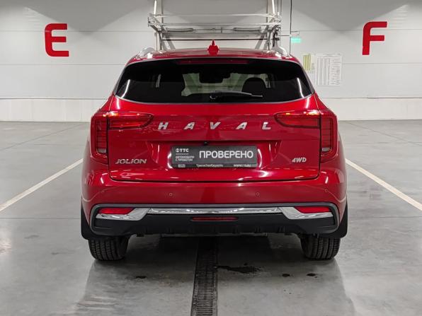 Haval Jolion I с пробегом 2021 года, цена 1 799 000 рублей, 61545 км, внедорожник, Автокод Объявления