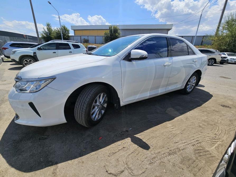Toyota Camry VII (XV50) Рестайлинг Волгоград  - изображение 2