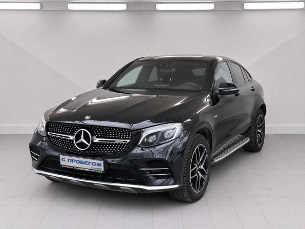 Mercedes-Benz GLC AMG I (X253) с пробегом 2017 года, цена 2 990 000 рублей, 176124 км, внедорожник, Автокод Объявления