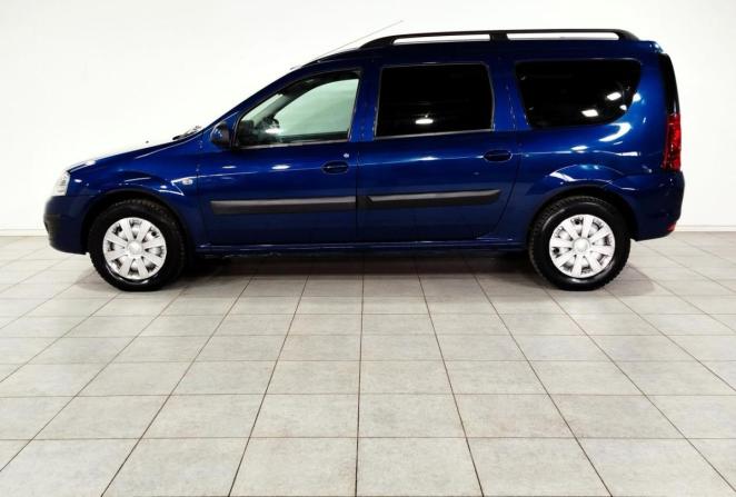 Lada (ВАЗ) Largus I с пробегом 2017 года, цена 780 000 рублей, 205866 км, универсал, Автокод Объявления