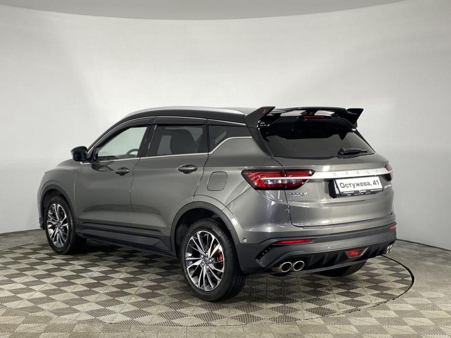 Geely Coolray I Рестайлинг Воронеж  - изображение 18