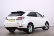Lexus RX III Рестайлинг Омск  - изображение 29