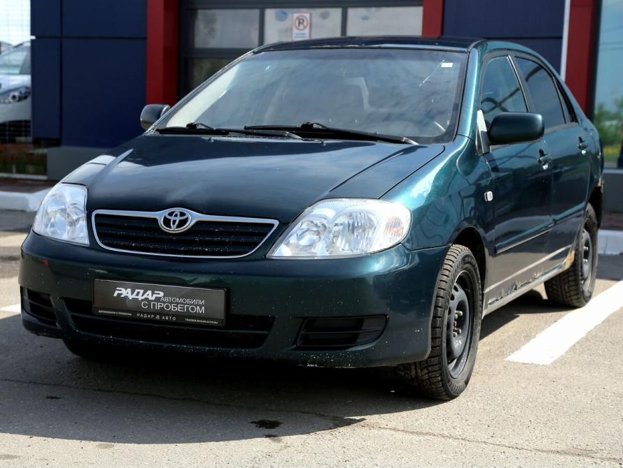 Toyota Corolla IX (E120 E130) Рестайлинг Иваново  - изображение 3
