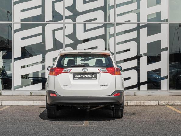 Toyota RAV4 IV (XA40) с пробегом 2014 года, цена 1 900 000 рублей, 125241 км, внедорожник, Автокод Объявления