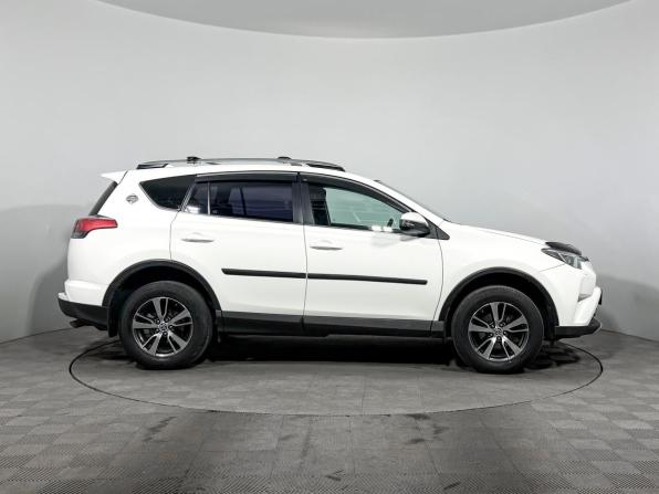 Toyota RAV4 IV (XA40) Рестайлинг с пробегом 2016 года, цена 1 657 000 рублей, 162885 км, внедорожник, Автокод Объявления