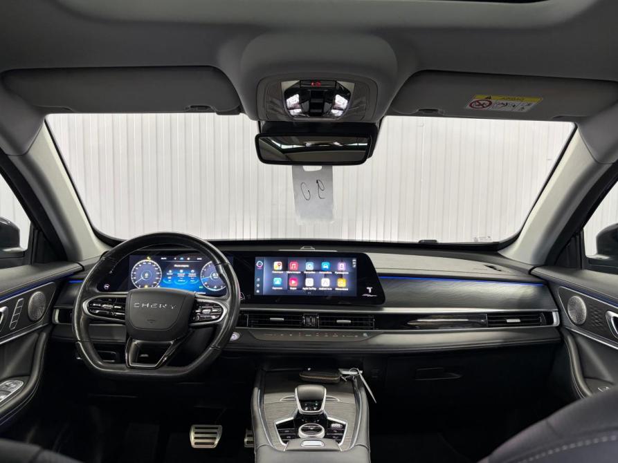 Chery Tiggo 8 Pro Max I Рестайлинг Краснодар  - изображение 5