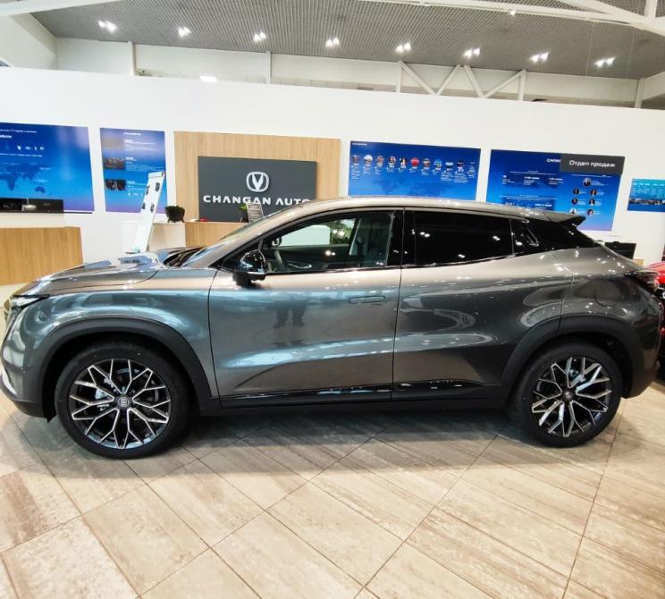 Changan UNI-T I Волгоград  - изображение 3