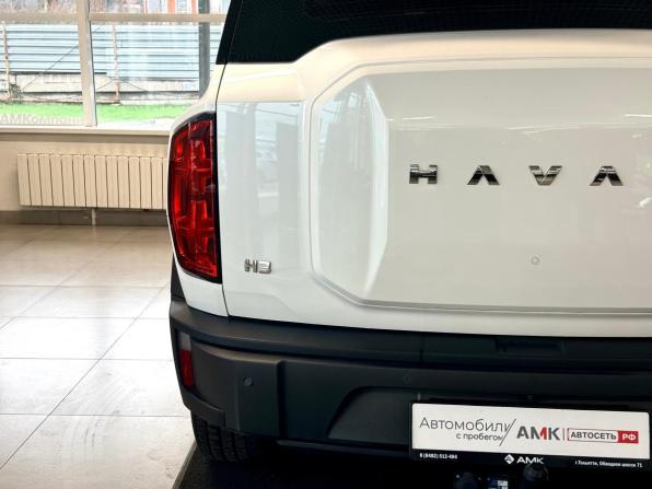 Haval H3 I с пробегом 2024 года, цена 2 370 213 рублей, 32328 км, внедорожник, Автокод Объявления