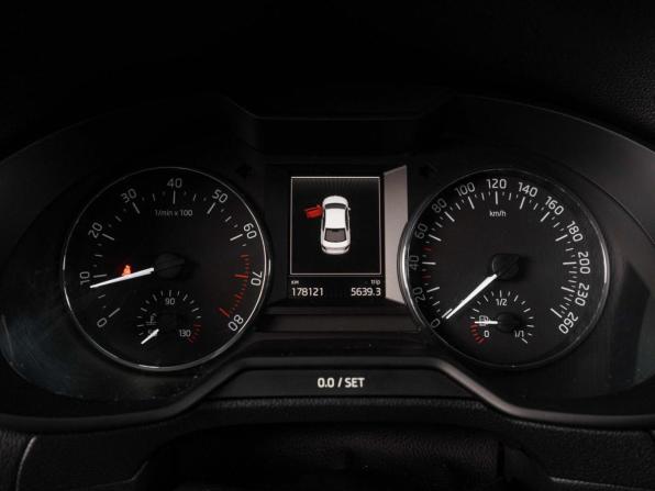 Skoda Octavia III (A7) с пробегом 2014 года, цена 1 499 000 рублей, 178121 км, лифтбек, Автокод Объявления