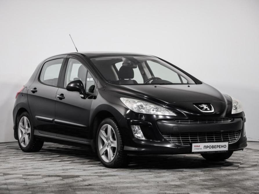 Peugeot 308 I Санкт-Петербург  - изображение 3