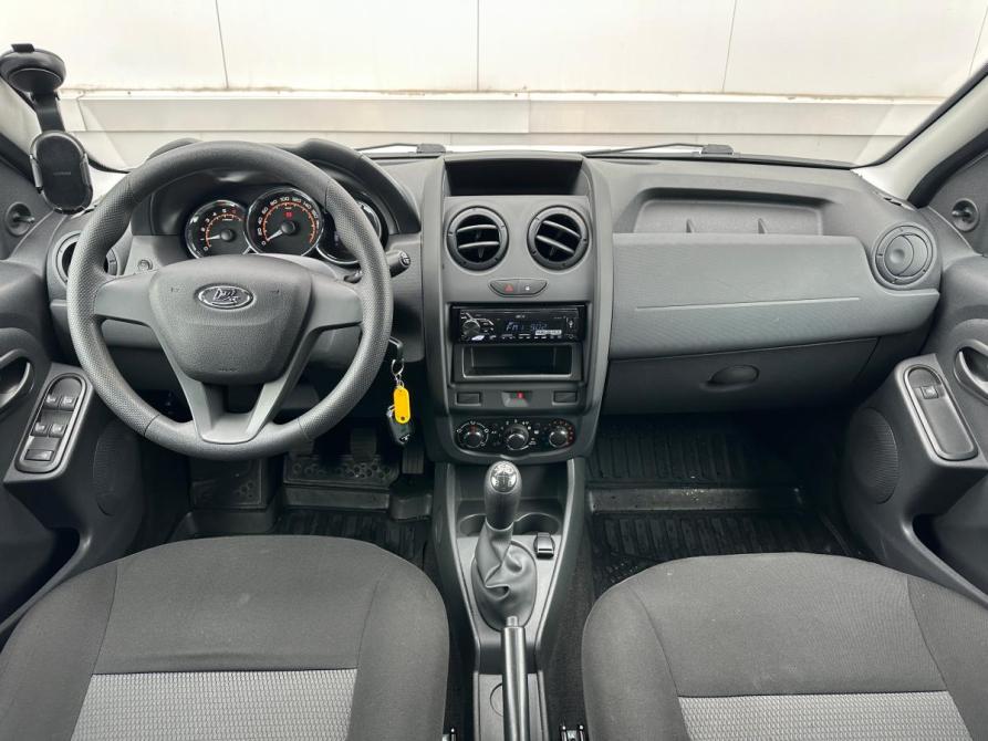Lada (ВАЗ) Largus I Рестайлинг Тамбов  - изображение 15