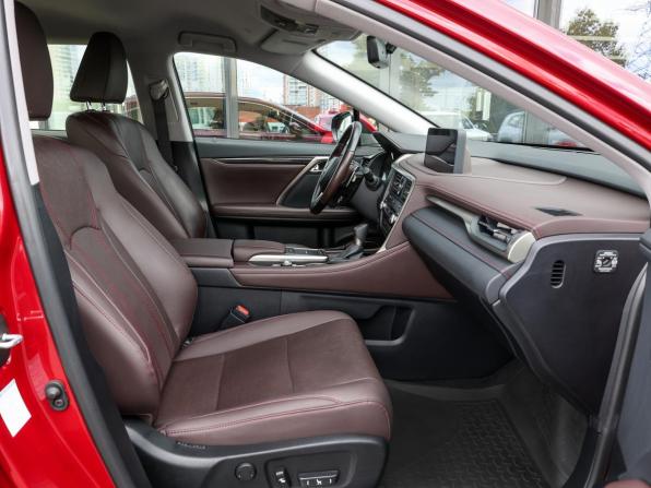 Lexus RX IV Рестайлинг с пробегом 2022 года, цена 5 598 000 рублей, 49216 км, внедорожник, Автокод Объявления