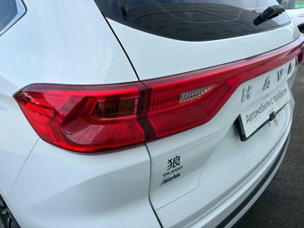 Haval M6 II с пробегом 2024 года, цена 1 695 000 рублей, 42000 км, внедорожник, Автокод Объявления