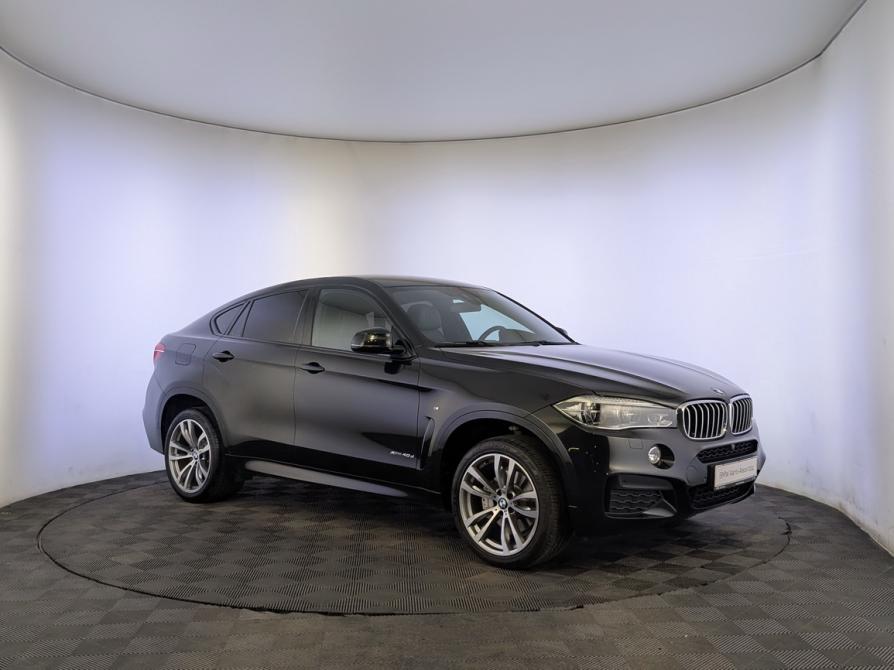BMW X6 II (F16) Москва  - изображение 3