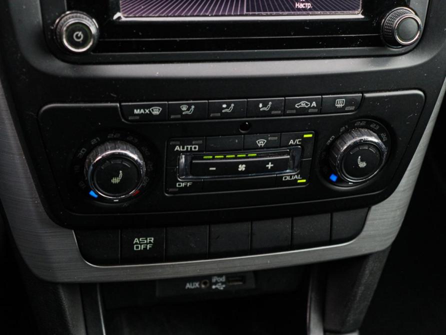Skoda Yeti I Рестайлинг Москва  - изображение 12