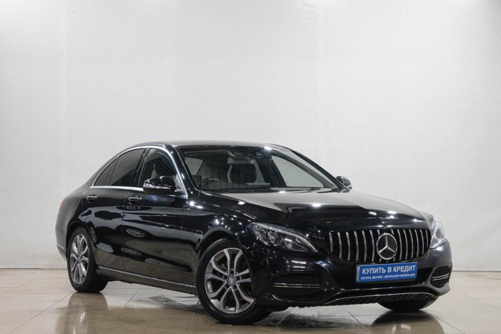Mercedes-Benz C-Класс IV (W205) Новокузнецк  - изображение 1