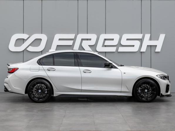 BMW 3 серии VII (G2x) с пробегом 2019 года, цена 3 930 000 рублей, 74361 км, седан, Автокод Объявления