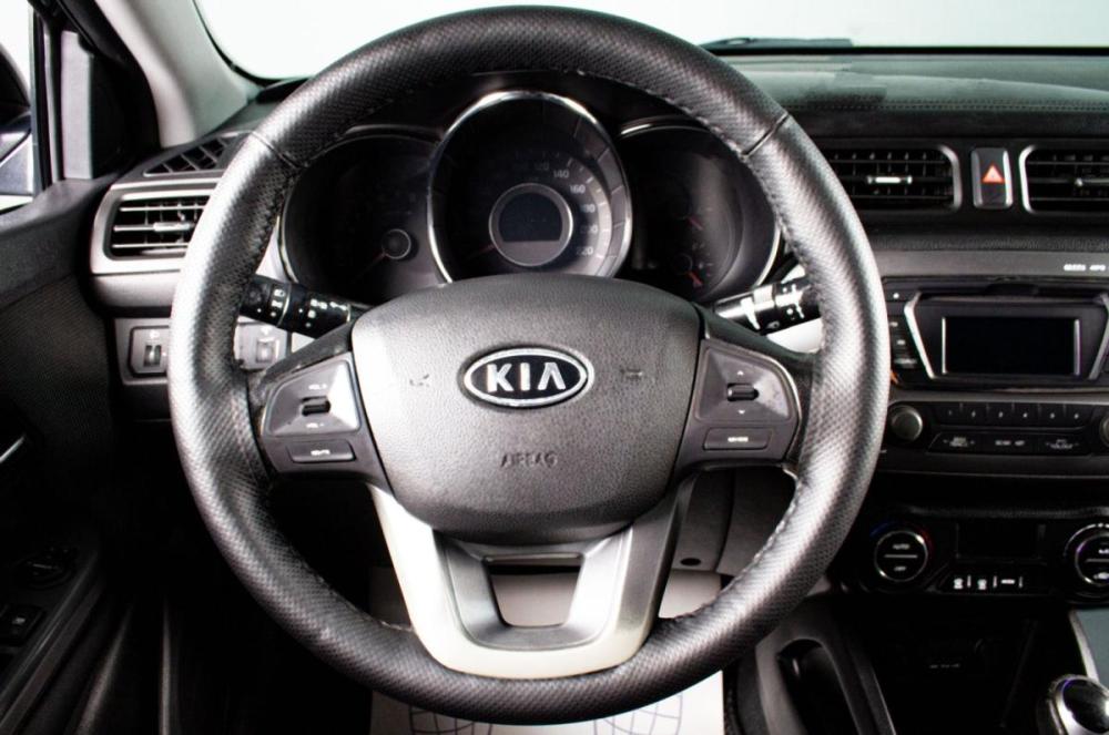 Kia Rio III Сургут  - изображение 11