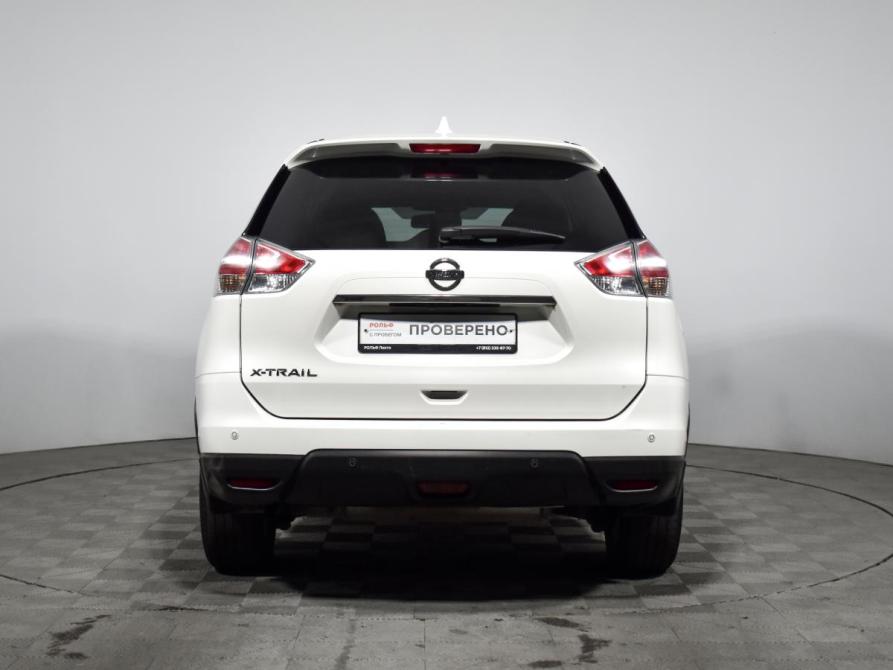 Nissan X-Trail III Санкт-Петербург  - изображение 6
