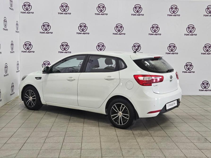 Kia Rio III Тольятти  - изображение 7