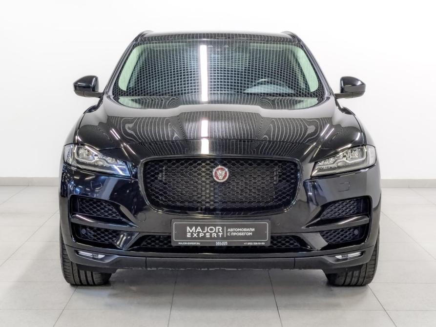 Jaguar F-Pace I Санкт-Петербург  - изображение 2